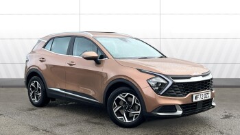 Kia Sportage 1.6T GDi ISG 2 5dr Petrol Estate